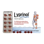 Lyprinol marine lipid complex, 60 capsules, Pharmalink