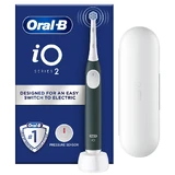 Oral B iO2 Green Electric Toothbrush