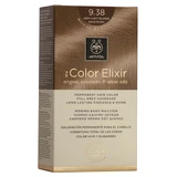 Apivita My Color Elixir Trwała farba do włosów N9,38 Blond bardzo jasny miodowo-perłowy