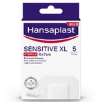 Hansaplast Med+ Sensitive XL Estéril 6x7cm 5pcs