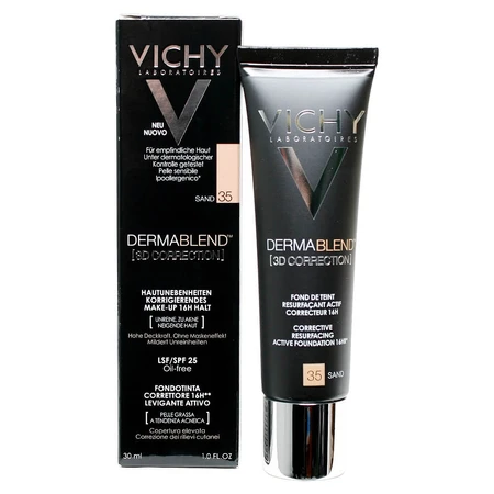 Vichy Dermablend 3D Correctie 35 Zand 30ml