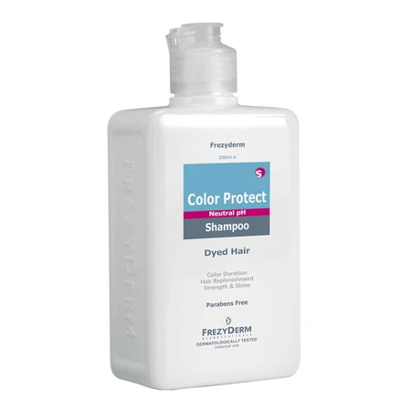 Frezyderm Farbschutz Shampoo 200ml