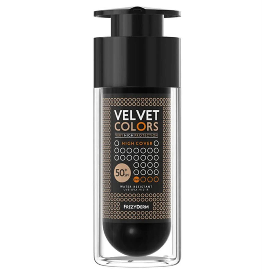 Frezyderm Velvet Colors High Cover SPF50+ 30ml