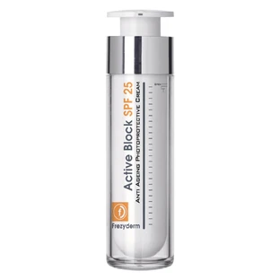 Frezyderm Actief Blok Spf25 50ml