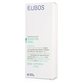 Eubos Sensitive Care Aceite de Ducha 200ml