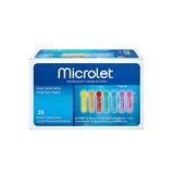 Ascensia Microlet Suikernaalden 25st.