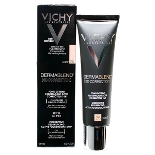 Vichy Dermablend 3D Correction 25 Nude 30ml