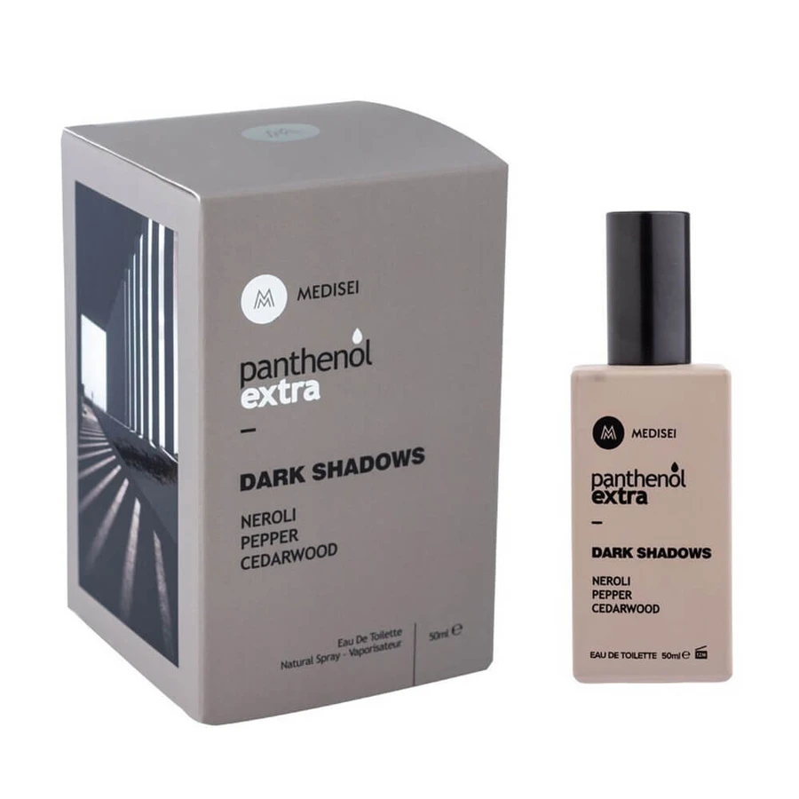 Panthenol Extra Men Dark Shadows woda toaletowa 50ml: ceny i cechy