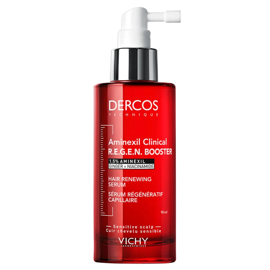 Vichy Dercos Aminexil Clinical R.E.G.E.N. Booster Haarerneuerungsserum 90ml