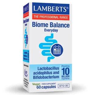 Lamberts Biome Balance Alledaags 60caps