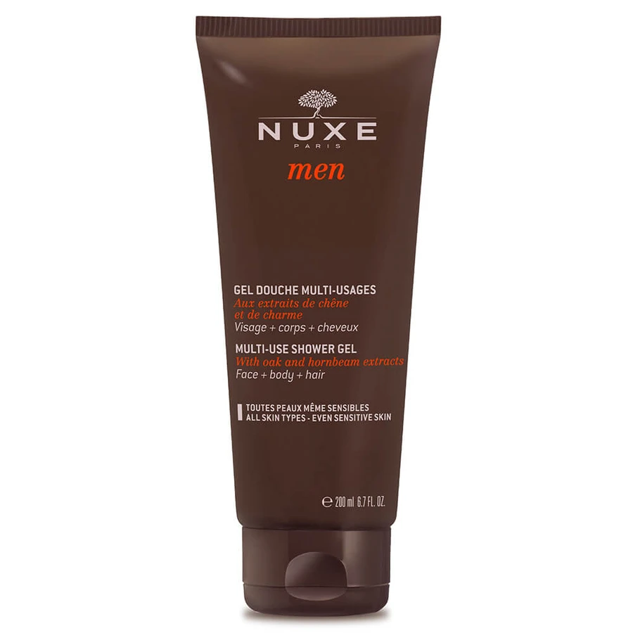 Nuxe Men Gel Douche per viso, corpo e capelli 200ml
