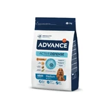 ADVANCE Adult Medium, M, Huhn, Hundetrockenfutter, 3kg