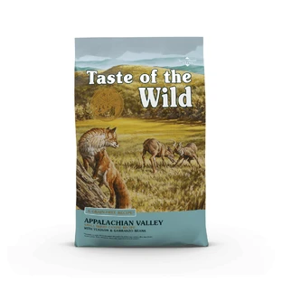TASTE OF THE WILD Appalachian Valley Small Breed XS-M, Hunted and Honey, grain free dry food for dogs, 2kg