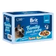 BRIT Premium by Nature Delicate Family Plate, Meat, can moist cat food, (in sauce), multipack, 85g x 12pcs