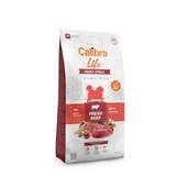 CALIBRA Life Adult Small Small Fresh Beef, XS-S, Beef, single protein dry food for dogs, 1.5kg