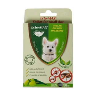 Ecto Max Antiparasitaire halsband, 38 cm