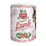 BRIT Care Snack Superfruits, miód i kokos, bezzbożowe przysmaki dla kotów, 100g