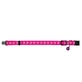 Kattenhalsband, Elastisch 4202, met bel