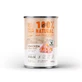 FRESH FARM Goulash, XS-XL, Pollo, comida húmeda en lata sin cereales, (en sopa), 400g