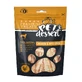 PET'S DESSERT Stick, XS-XL, Kip en Rijst, granenvrij beloningszakje honden, 80g