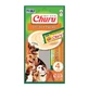 INABA Churu Dog, Pollo, comida líquida para perros sin cereales de una sola proteína, cobertura cremosa, 14g x 4 x 4