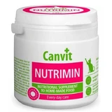 CANVIT Nutrimin, spijsverteringssupplement voor katten, fles, 150g