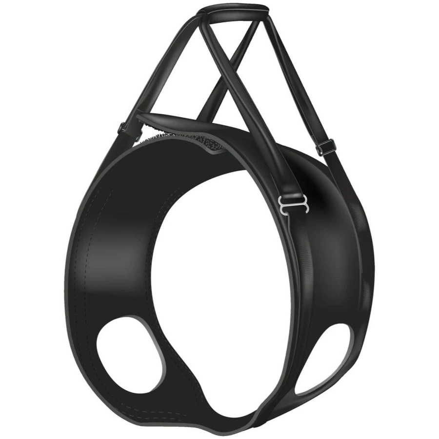 TRIXIE Aide à la marche, L, harnais de rééducation pour chiens, néoprène, ⌀ 65 - 75cm