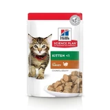 Hill's SP Feline Feline Kitten Turkey pouch 85 g
