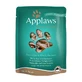 APPLAWS, Filetes de atún y anchoas, sobre, comida húmeda para gatos, (en sopa), 70g