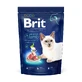 BRIT Premium by Nature Sensitive, Lamb, dry cat food, digestive sensitivities, 1.5kg