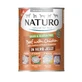 NATURO Graanvrij, XS-L, Rund en Kip, graanvrij natvoer in blik voor honden, (in aspic), 390g