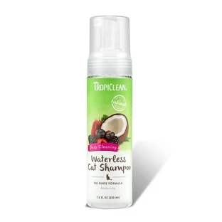 TropiClean No Clarification Reinigende Shampoo voor Katten, 236 ml