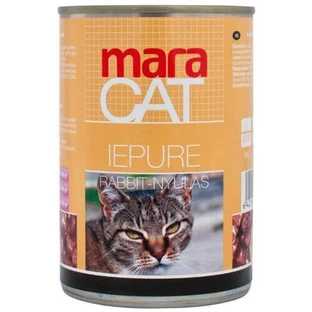 Maracat kot królik - puszka 415 gr