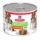 HILL'S Science Plan Puppy & Mother, XS-XL, Chicken, canned wet food for junior dogs, (mousse), 200g