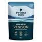 PRIMA DOG Mini Meal, XS-XL, Vânat, plic hrană umedă fără cereale câini, (în sos), bax, 85g x 24buc