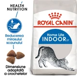 ROYAL CANIN Indoor Adult, dry cat food, indoor, 400g