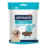 ADVANCE Puppy Snack, XS-XL, beloningszakje voor jonge honden, 150g