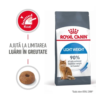ROYAL CANIN Light Weight Care Adult croquettes pour chat perte de poids, 400g