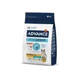 ADVANCE Sensitive Care Sterilized, Salmon, dry food for sterilized cats, digestive system, 3kg