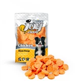 CALIBRA Joy Classic Ringe, XS-XL, Huhn, Belohnungsbeutel für Hunde, 80g