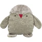 TRIXIE Kerst Pinguïn, pluche knuffel honden XS-XL, fysieke activiteiten, textiel, beige, 24cm