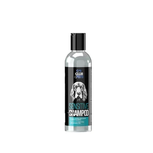 CLUB 4 PETS Premium Sensitive, șampon câini, antibacterian / antifungic, calmant, flacon, 250ml
