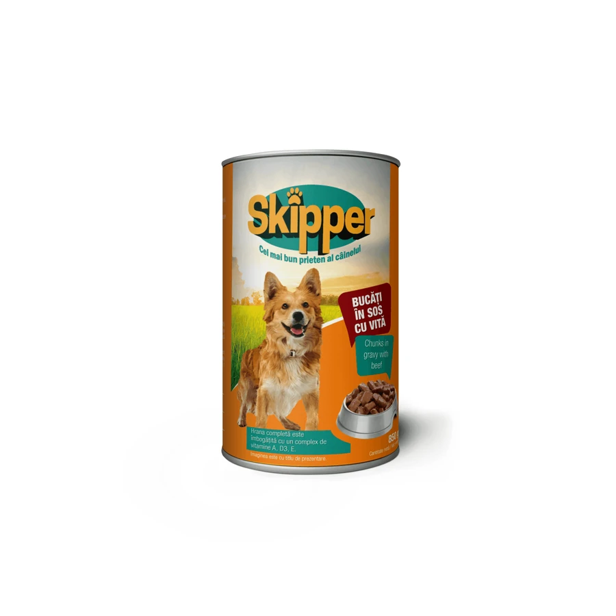 Skipper cu Vita, 850 g