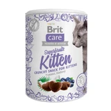 BRIT Care Snack Superfruits Kitten, Chicken, grain-free rewards for junior cats, 100g