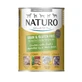 NATURO Graanvrij, XS-L, Kip en Groenten, graanvrij hondenvoer in blik, (in saus), 390g