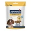 ADVANCE Sensitive Snack, XS-XL, Lachs, Trockenfutter für Hunde, Verdauungssystem, 150g