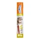 CLUB 4 PAWS Premium Stick, recompense pisici, Baton, Curcan și Iepure, 5g