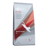 TROVET Renal & Oxlate RID, Huhn, Veterinärdiät, Katzentrockenfutter, Nierensystem, Harnwege, 2,5kg