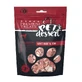PET'S DESSERT Soft, XS-XL, Vită și Cod, punguță recompense fără cereale câini, 80g