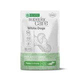 NATURES PROTECTION Superior Care Superior Care White Dogs, XS-XL, Tuna and White Fish, sachet moist dog food, (topping), 70g, 70g